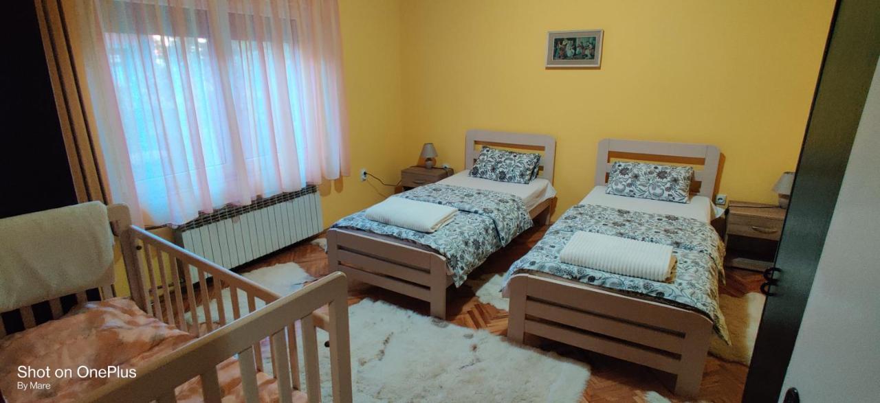 Apartman "Dom Stankovica" Pirot Extérieur photo