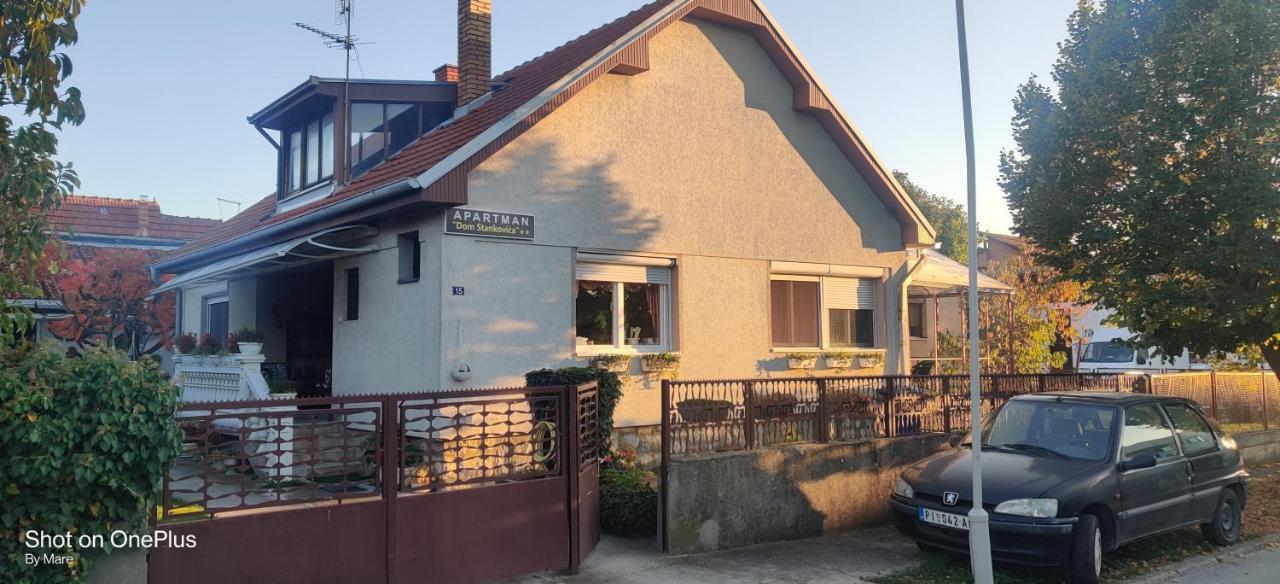 Apartman "Dom Stankovica" Pirot Extérieur photo